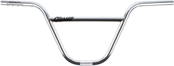 Odyssey Uppercut BMX Handlebars - 9" Chrome