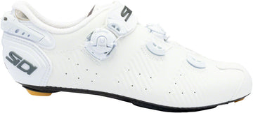 SIDI Wire 2S Road Shoes - White 40