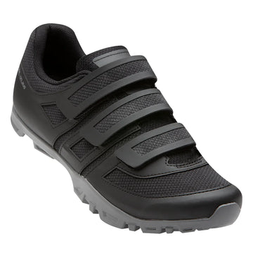 Men's All Road v5 Shoes - BLACK/BLACK / 39.0