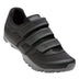 Men's All Road v5 Shoes - BLACK/BLACK / 39.0