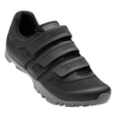 Men's All Road v5 Shoes - BLACK/BLACK / 39.0