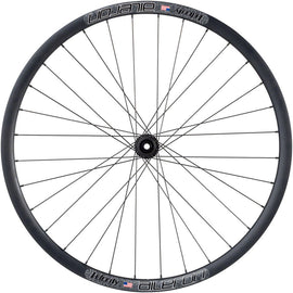 Quality Wheels Velocity Aileron Disc Rear Wheel - 700 QR x 135mm Center-Lock HG 10 BLK 32H