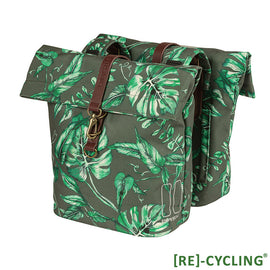 Basil Ever-green Pannier 28L Green