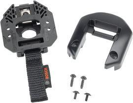 Bosch PowerTube 500/625/750 Vertical Mounting Kit Lock Side Axial BBP37YY - The smart system