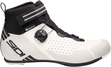 SIDI Nix Cycling Boots - White/Black Size 44  Millennium Fit