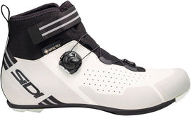 SIDI Nix Cycling Boots - White/Black Size 49  Millennium Fit
