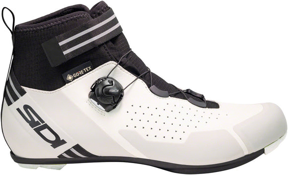 SIDI Nix Cycling Boots - White/Black Size 41  Millennium Fit