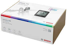 Bosch Intuvia 100 Retrofit Kit 25.4mm (BHU3200) - The smart system