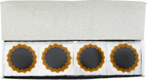 Rema F0-P 16mm Round Patch: Box of 100