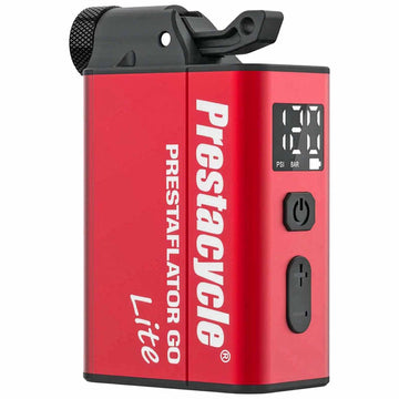 Prestacycle Prestaflator GO Lite Pocket Rechargeable Pump