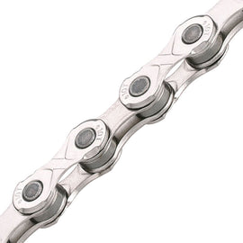 KMC e10 eBike Chain - 10-Speed Silver Bulk 500 Foot Roll