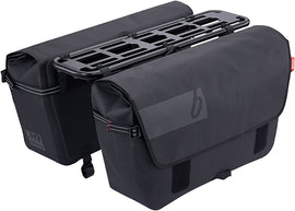 Benno RemiDemi XL Pannier Bag - Waterproof 30L Black
