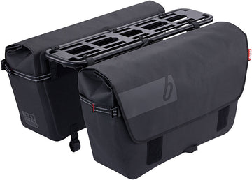 Benno RemiDemi XL Pannier Bag - Waterproof 30L Black