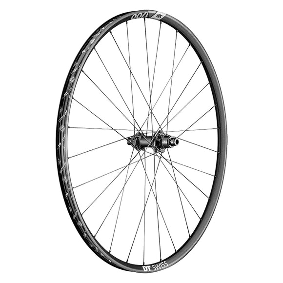 DT Swiss XR 1700 SPLINE Rear Wheel - 29" 12 x 148mm Boost Center Lock XD BLK