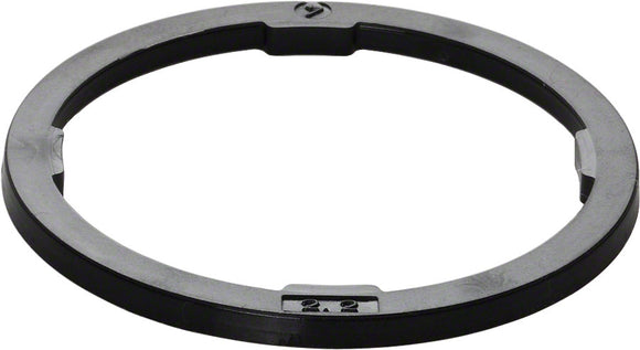 Campagnolo 11-Speed 2.2mm Cassette Spacers "F" (2)