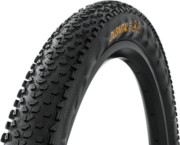 Continental Dubnital Tire - 29 x 2.00 / 700 x 50 Tubeless Folding BLK Rapid Race Casing E25