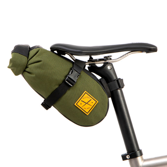 Restrap Saddle Pack- 2.5L Olive