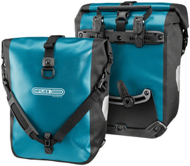 Ortlieb Sport-Roller Classic Pannier - 25L Pair Petrol/Black