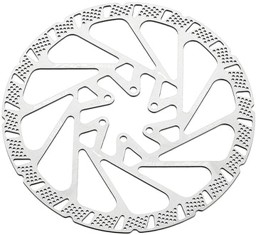 TRP S05E Race Disc Brake Rotor - 203mm 6-Bolt 2.3mm Rust Blocker Treatment