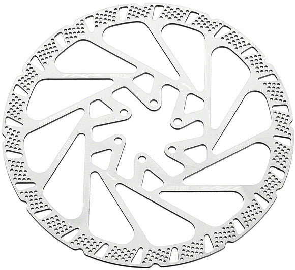 TRP S05E Race Disc Brake Rotor - 203mm 6-Bolt 2.3mm Rust Blocker Treatment