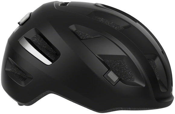 MET E-Mob MIPS Helmet - Black Matte Large