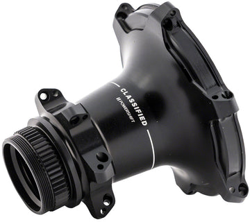 Classified Powershift Rear Hubshell - Road 12 Speed w/ Center-Lock Ring 24H