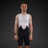 Men's Pi PRO/BLACK Bib Shorts - BLACK / XS