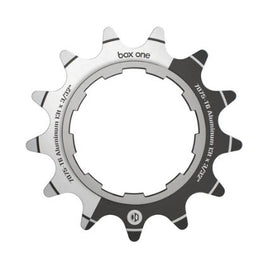 BOX Box One 3/32" CNC AL 7075 Cog Black - 13t