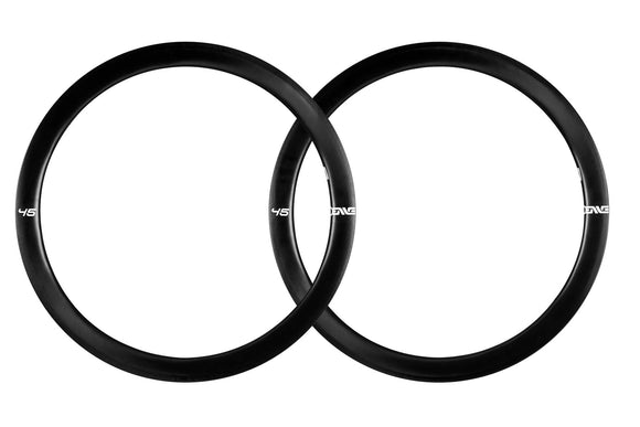 ENVE Road Rims - Rear / White / SES 4.5