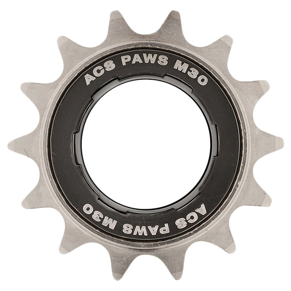 ACS PAWS M30 Freewheel - 14t Nickel