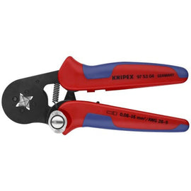 Knipex Self Adjusting Crimping Pliers