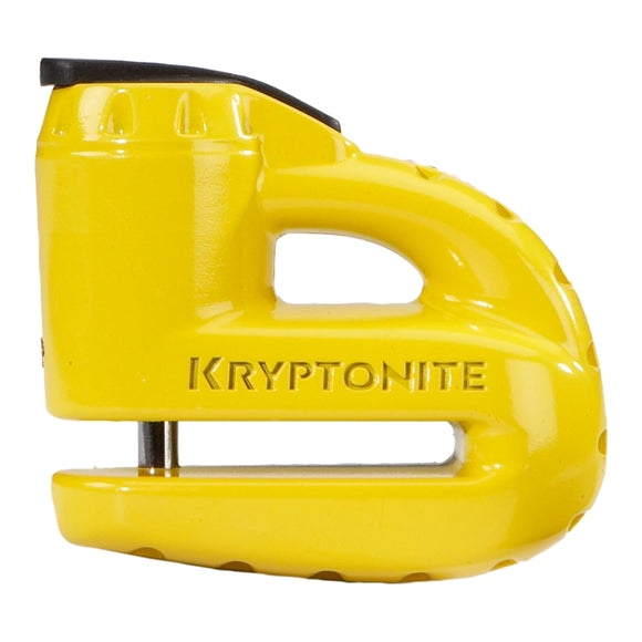 Kryptonite Keeper 5-S2 Disc Lock 5.5mm Key Yellow 4 of 10