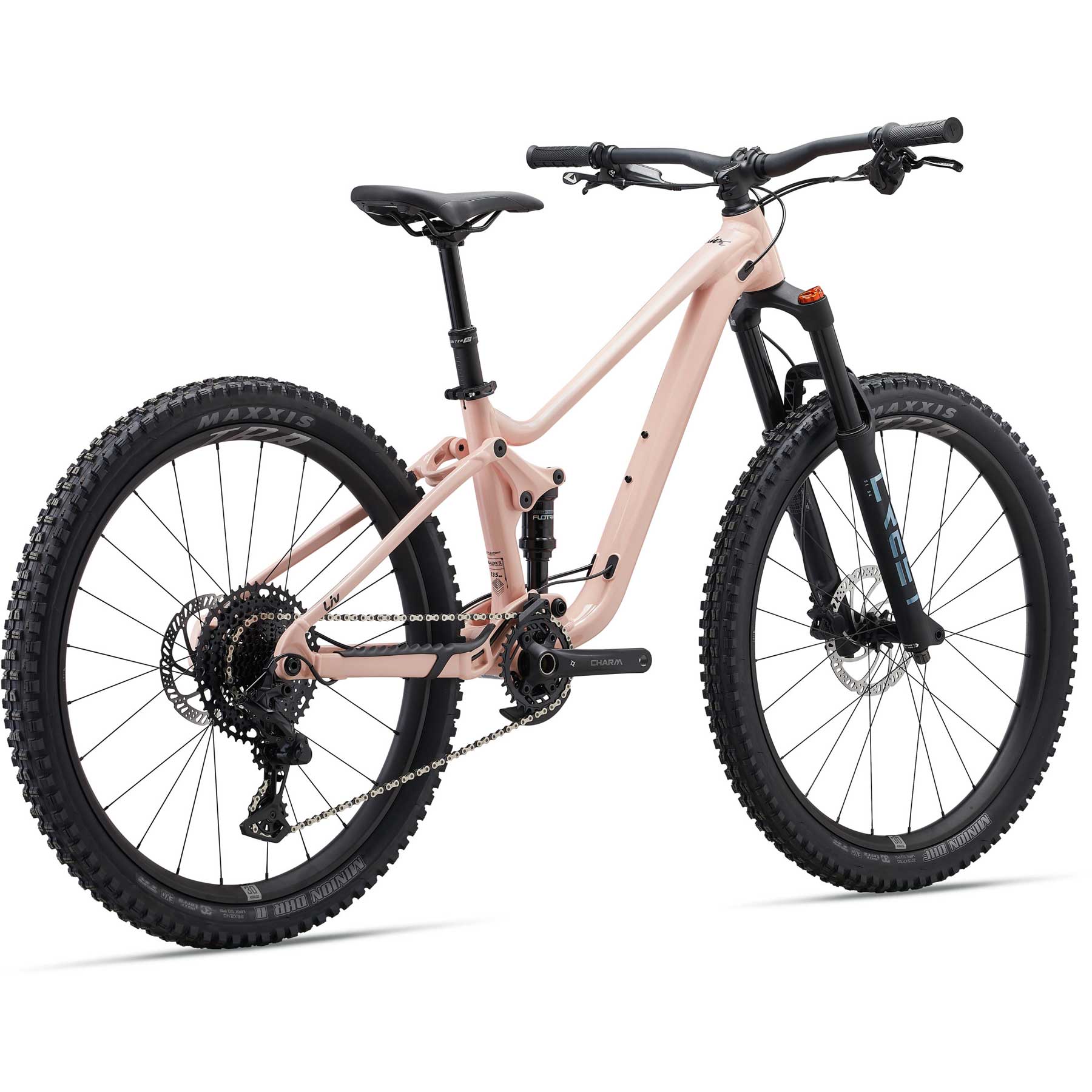 Faith Liv Radiant Pink