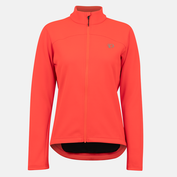 Women's Quest AmFIB® Jacket - SCREAMING RED / L