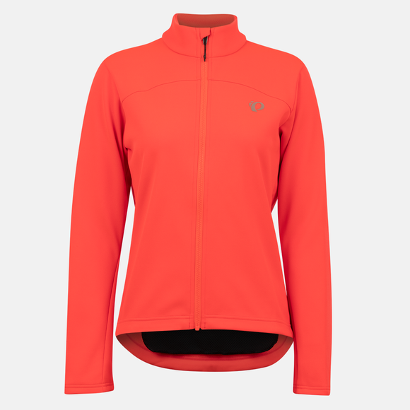 Women's Quest AmFIB® Jacket - SCREAMING RED / L