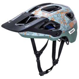Kali Cascade Astra Helmet L/XL Limited Frag Khaki