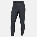 Women's Sugar 21" Cycling Crop Tights - BLACK / XS