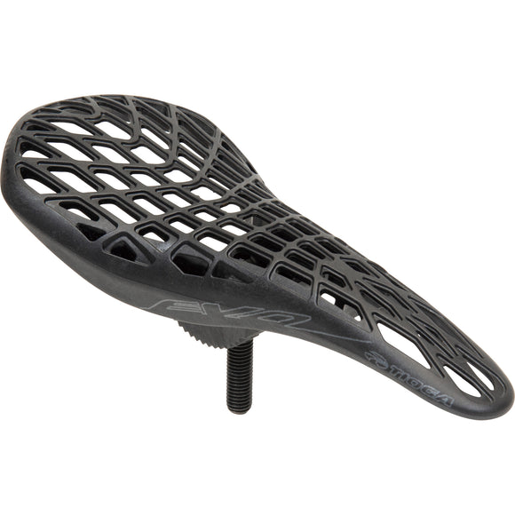Tioga D-Spyder EVO Saddle - Pivotal Black