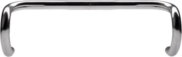 MSW Short Drop Handlebar - Aluminum 26mm 44cm Silver