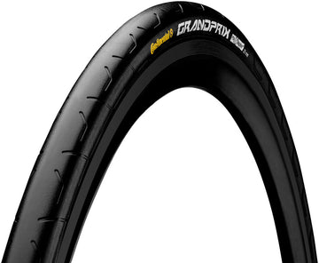 Continental Grand Prix Tire - 700 x 23 Clincher Folding BLK BLKChili PolyX Breaker