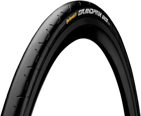 Continental Grand Prix Tire - 700 x 23 Clincher Folding BLK BLKChili PolyX Breaker