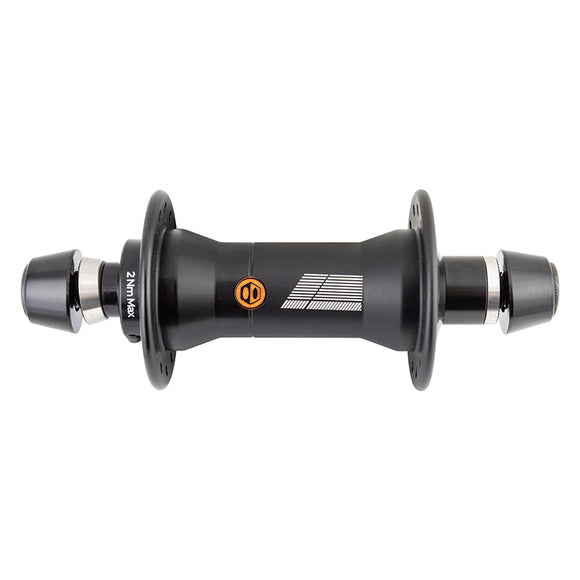Box components Box One Stealth Expert Hubs hub front 28H 100