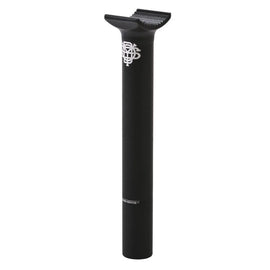 Odyssey 25.4mm Pivotal Seatpost 200mm Black
