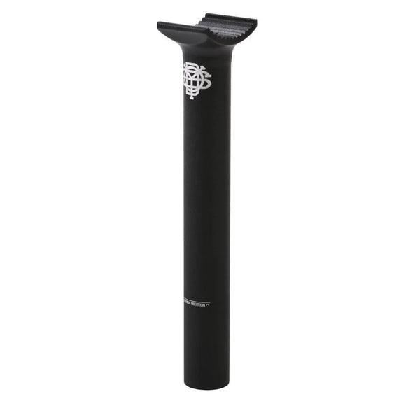 Odyssey 25.4mm Pivotal Seatpost 200mm Black
