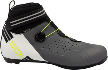 SIDI Nix S GTX Cycling Boot - Anthracite/Ice White Size 45