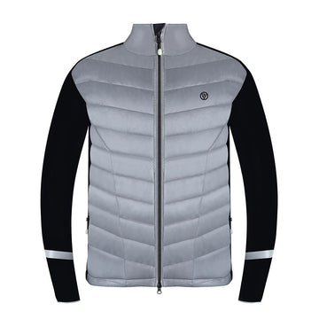 Proviz REFLECT 360 E-Bike Jacket Men Silver/Black L