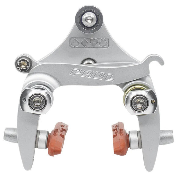 Paul Components Racer M Sidepull Brompton Brake Front Silver  