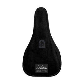 Eclat Bios Pivotal Saddle Corduroy Black 313g