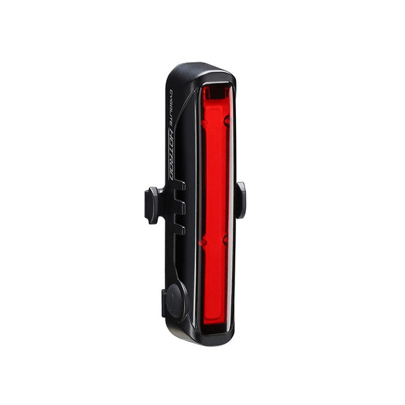 Cygolite Hotrod 120 USB Rechargable Taillight: Black