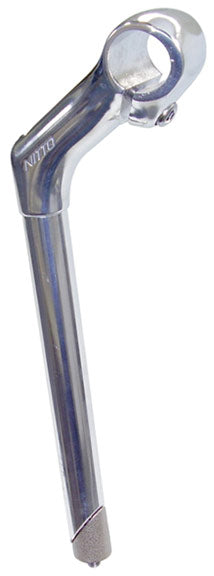 Nitto MT-10 Long Quill Stem (25.4) 35d x 100 Sil